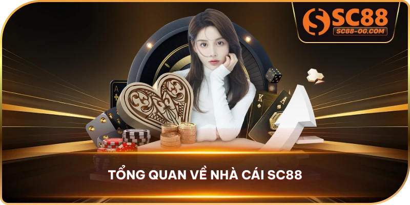 Tổng quan về nhà cái SC88